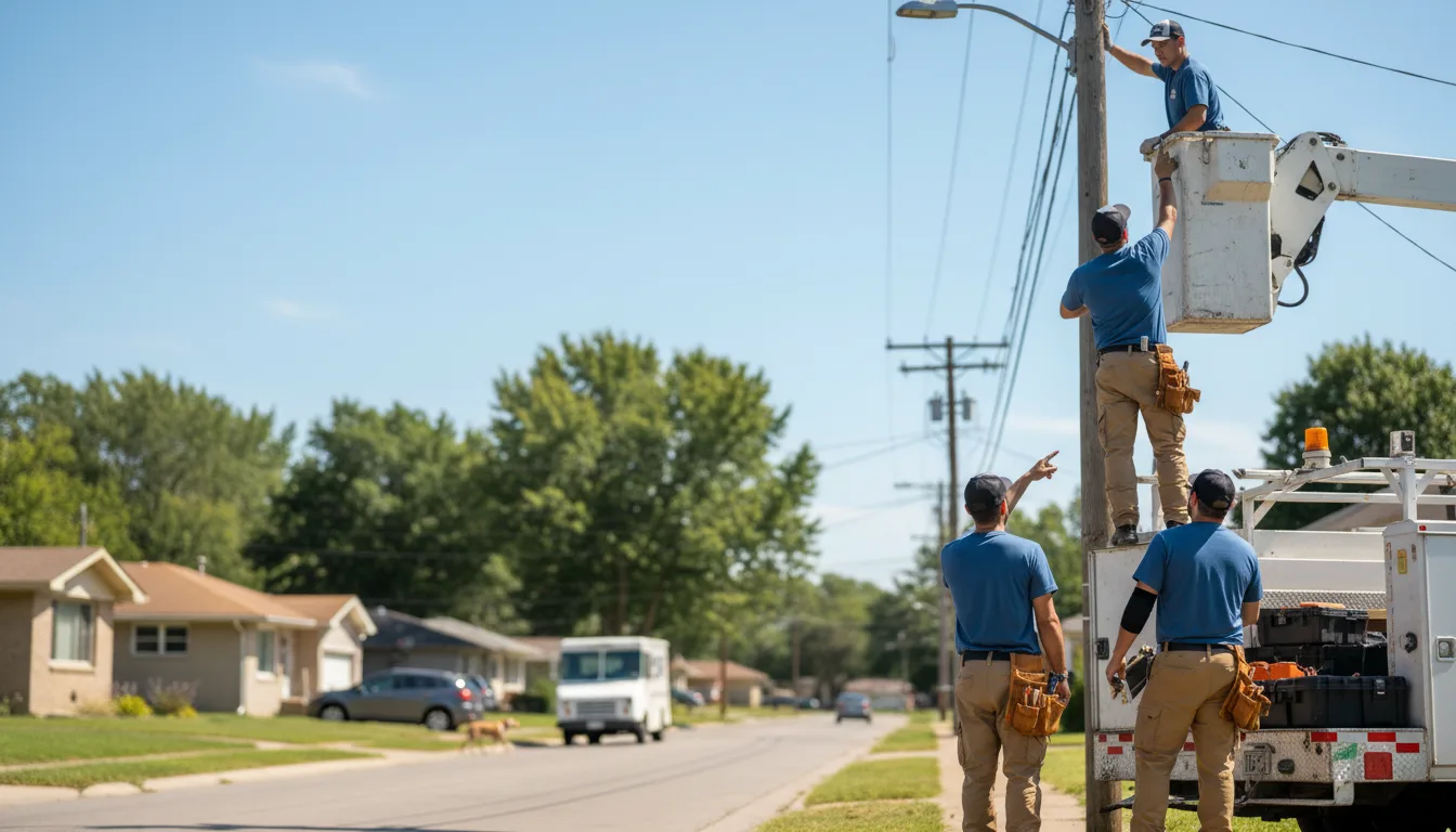 Electrical and lighting specialist serving homeowners in Sneads, FL